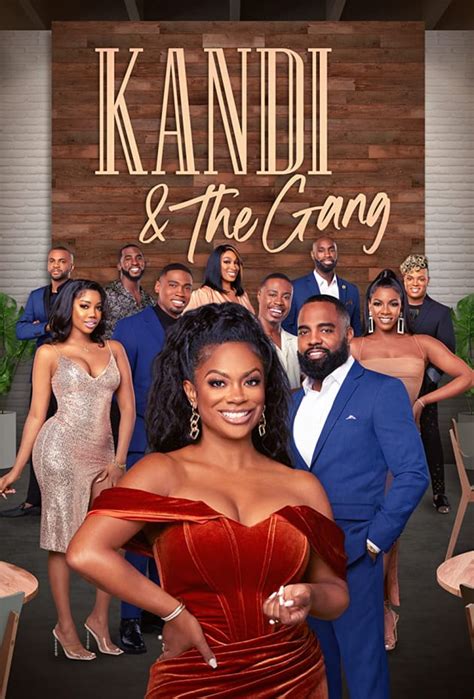 candy gang|kandi and the gang show.